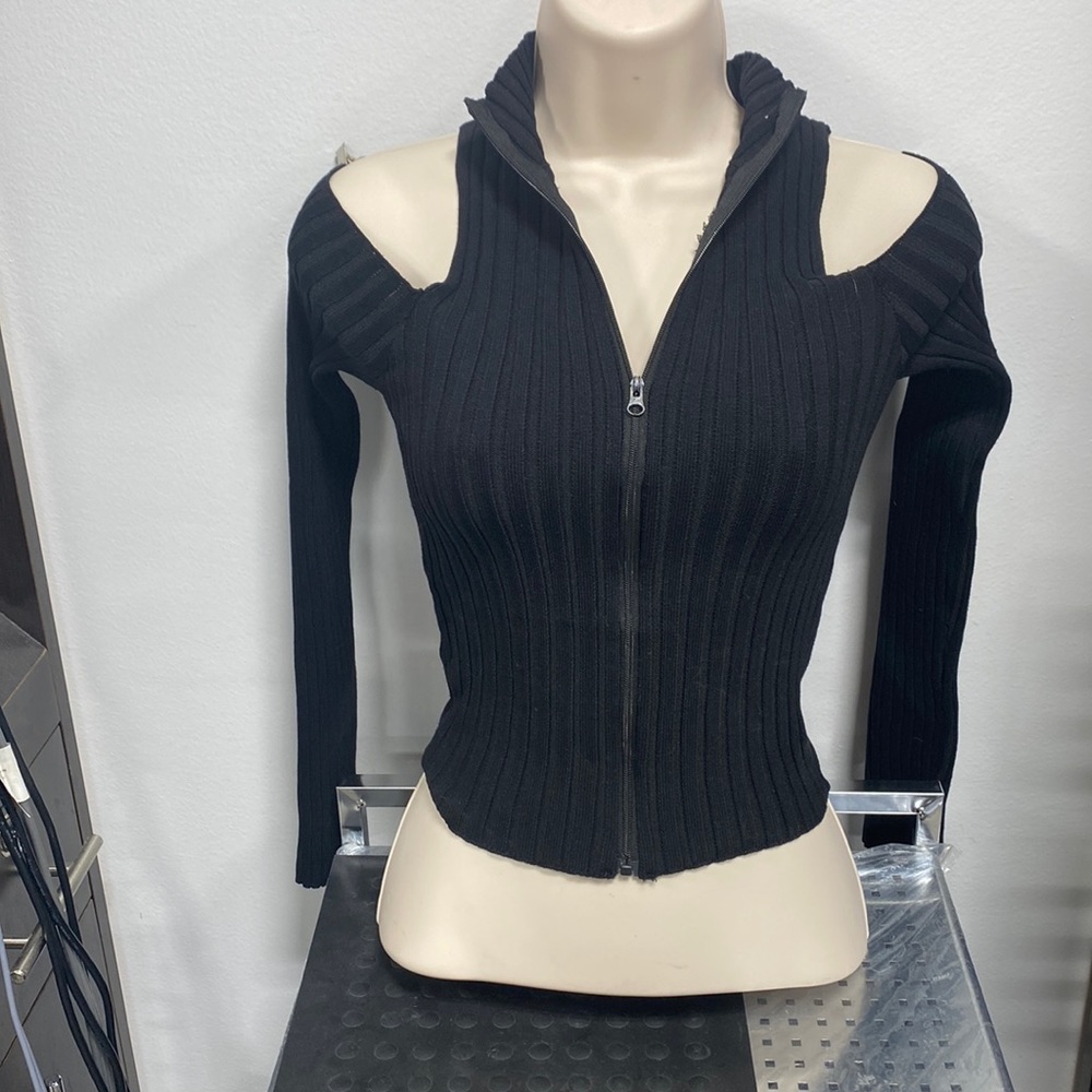 New sweater